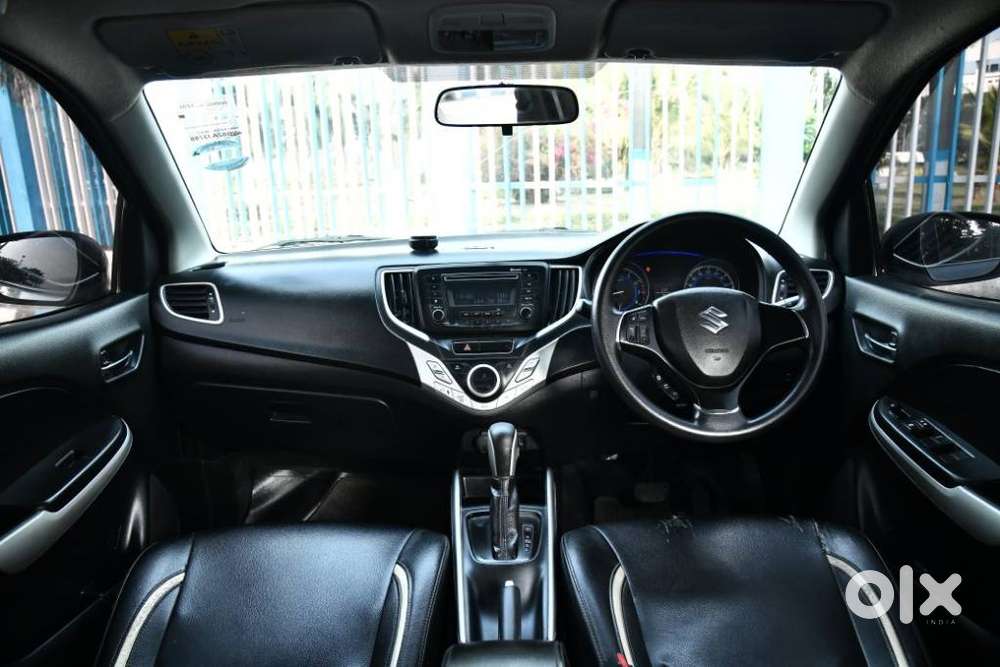 Maruti Suzuki Baleno