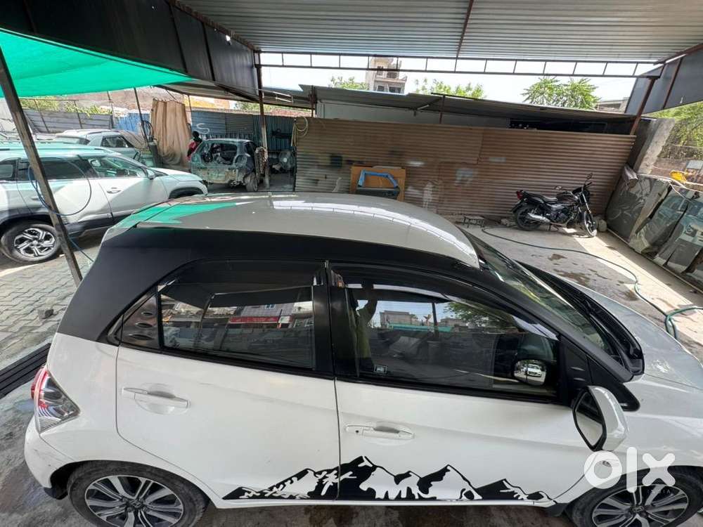 Honda Petrol Car 2012