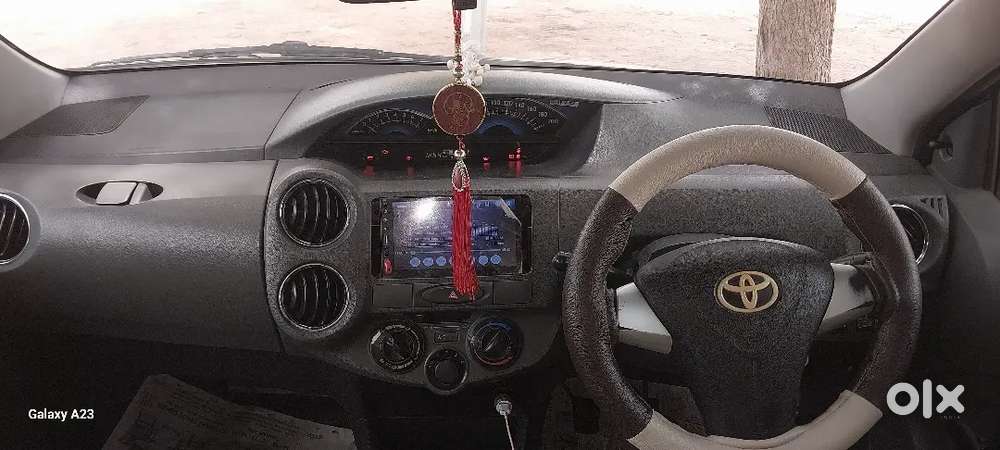 Toyota Etios 2017 Diesel 300000 Km Driven