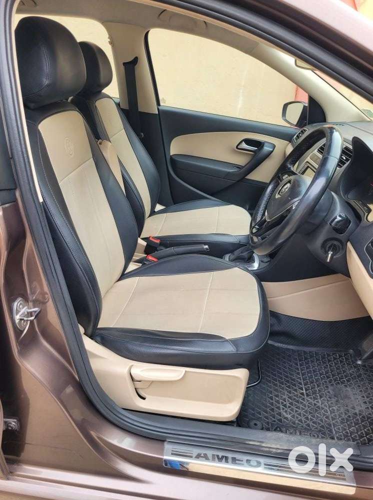 Volkswagen Ameo 1.5 Tdi Highline At 16 Alloy, 2019, Diesel