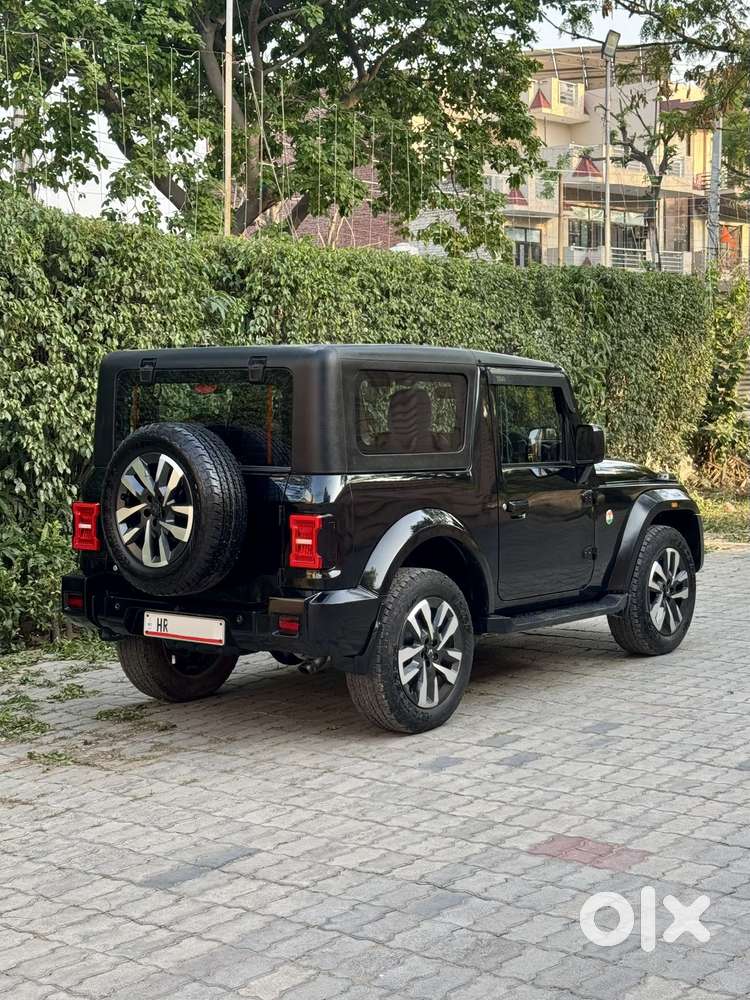 Mahindra Thar Lx Hard Top Diesel Mt Rwd, 2023, Diesel