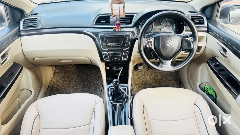 Maruti Suzuki Ciaz Vdi Option Shvs, 2016, Diesel