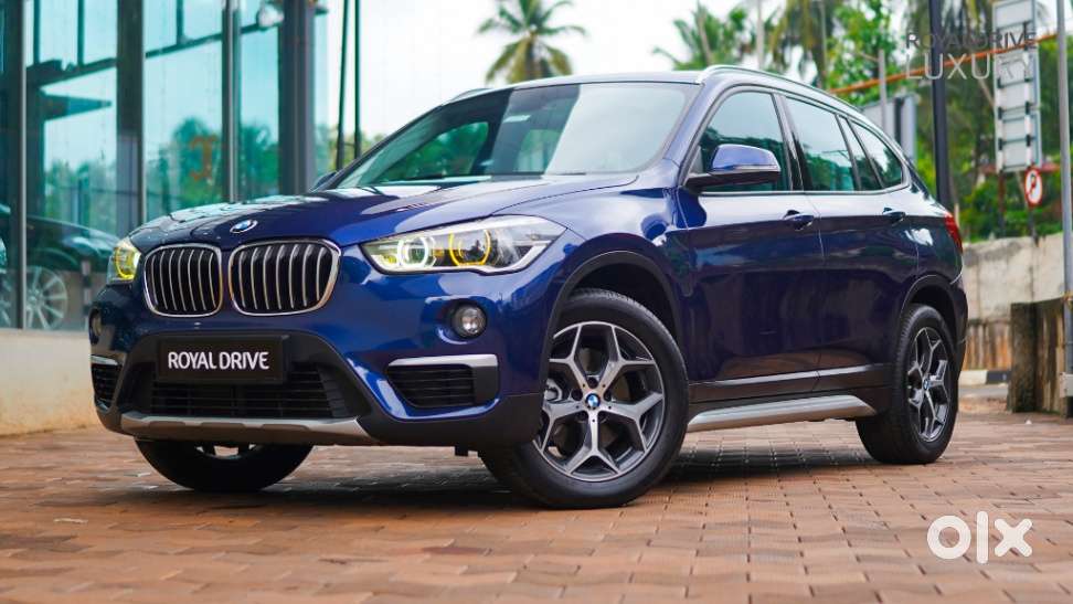 Bmw X1, 2018, Diesel