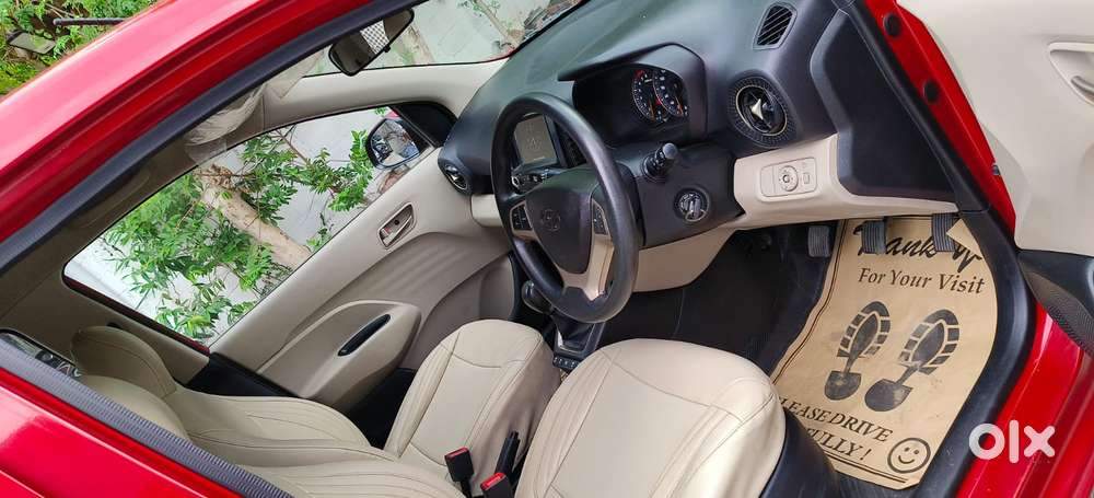 Hyundai Santro Sportz, 2019, Petrol