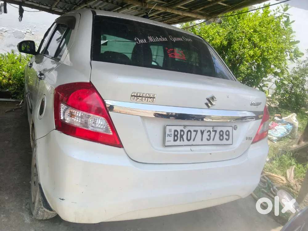 Maruti Suzuki Swift Dzire 2016
