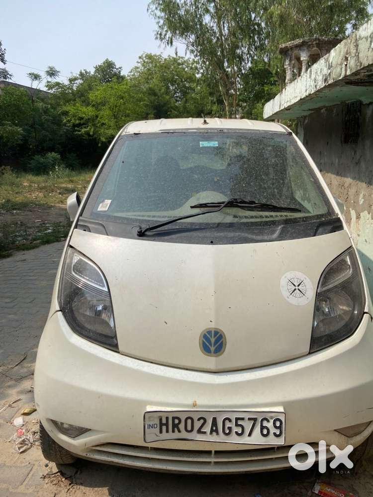2015 Tata Nano Xt Manual Petrol
