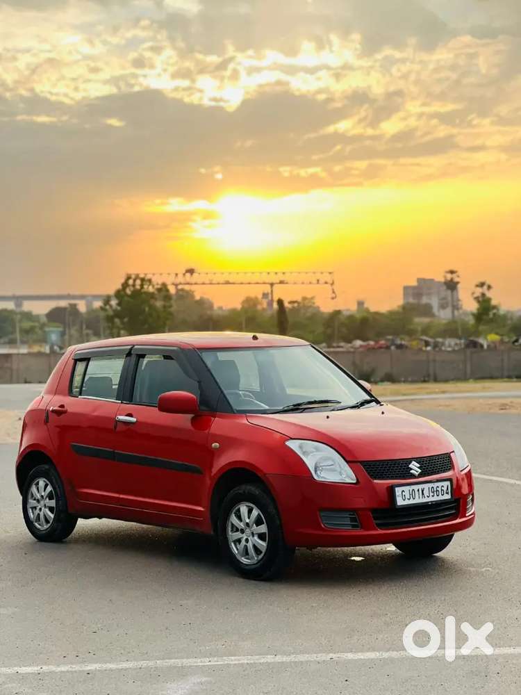 Maruti Suzuki Swift Zxi Petrol Cng