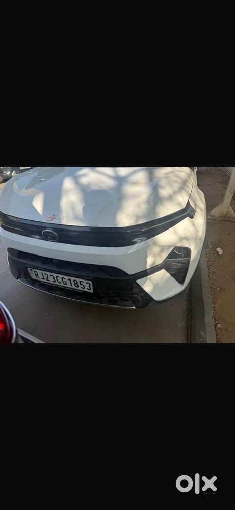 Tata Car Automatic 2025 Year