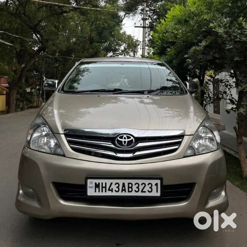 Toyota Innova 2010 Diesel Good Condition
