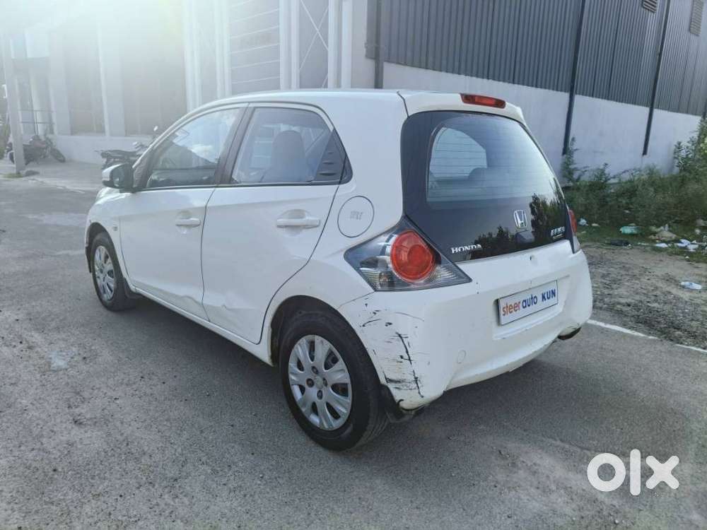Honda Brio S Mt, 2015, Petrol