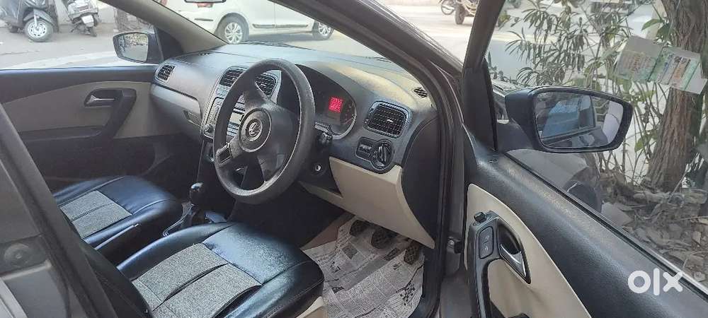 Volkswagen Polo 2013 Petrol Manual