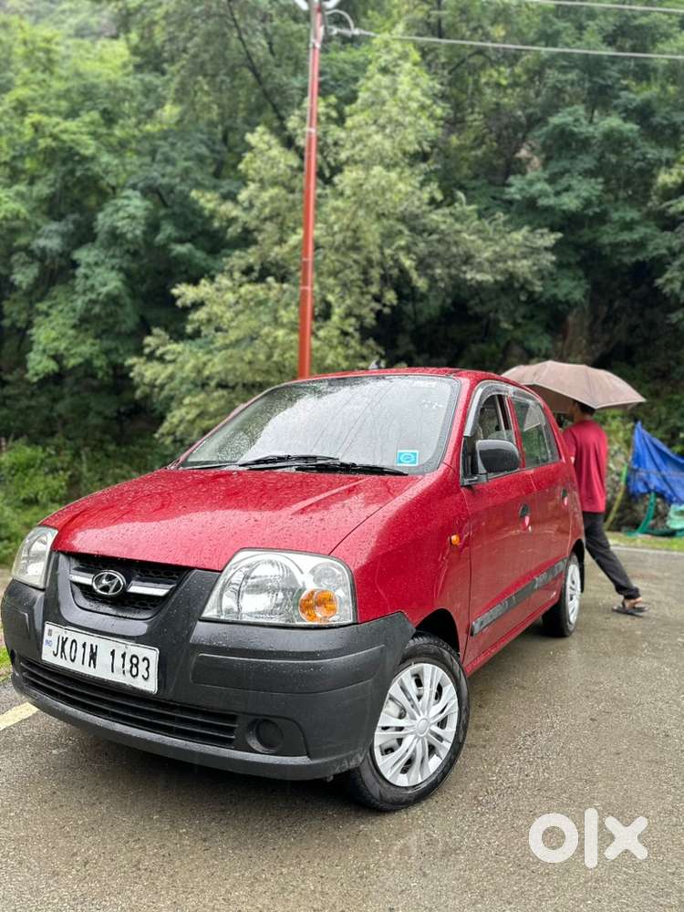 Hyundai Santro Xing 2009 Car