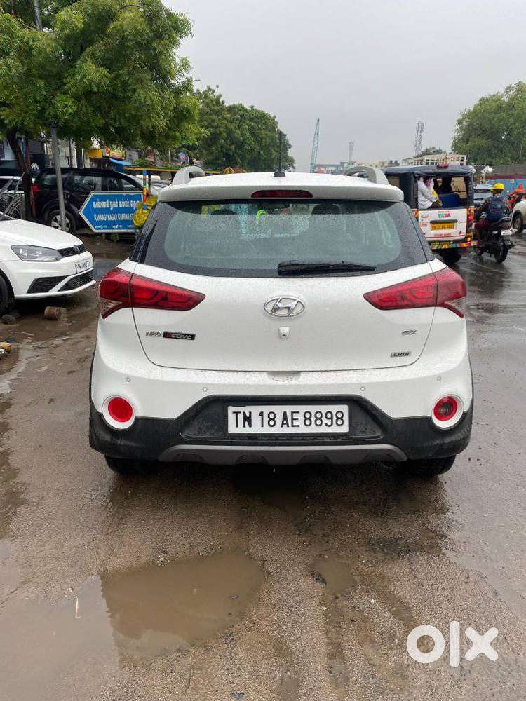 Hyundai I20 Active Sx Diesel, 2015, Diesel