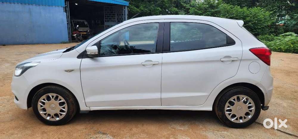 Ford Figo 1.5d Trend Mt, 2016, Diesel