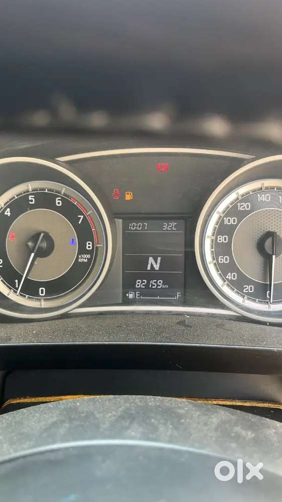 Maruti Suzuki】 Dzire 1.2 Vxi Amt (automatic) Petrol