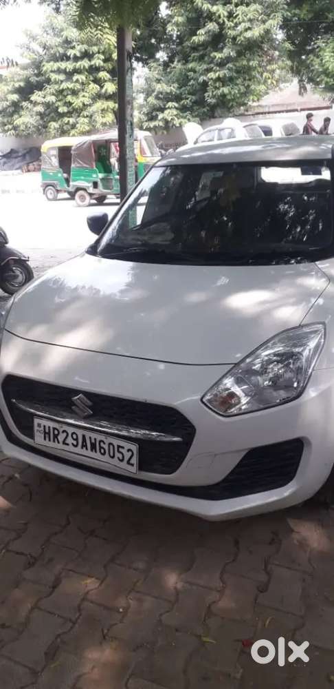 Maruti Suzuki Swift 2021
