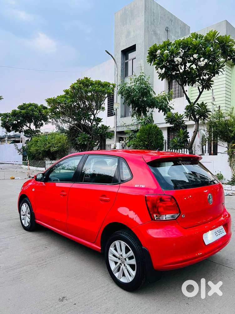Volkswagen Polo 2013-2015 Gt Tsi, 2014, Petrol