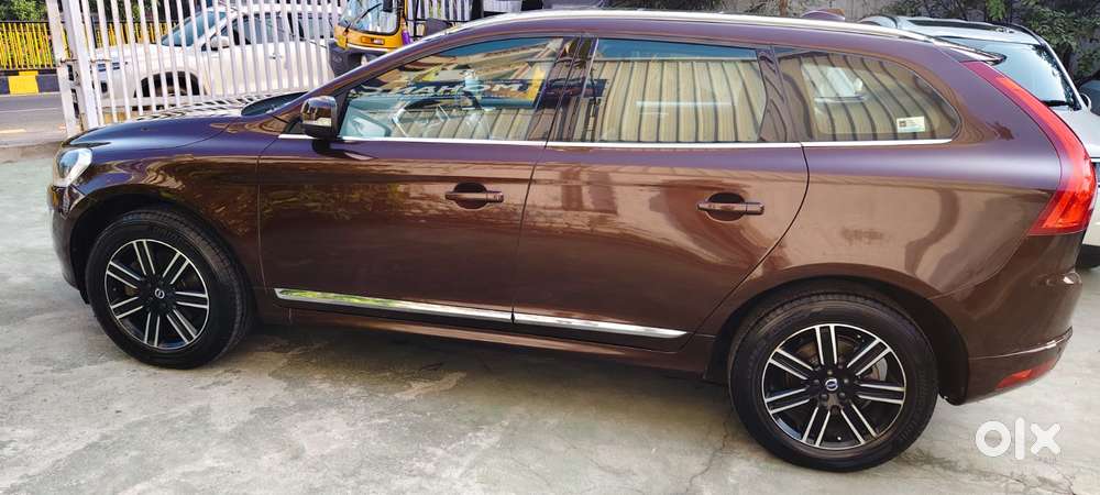 Volvo Xc60, 2016, Diesel