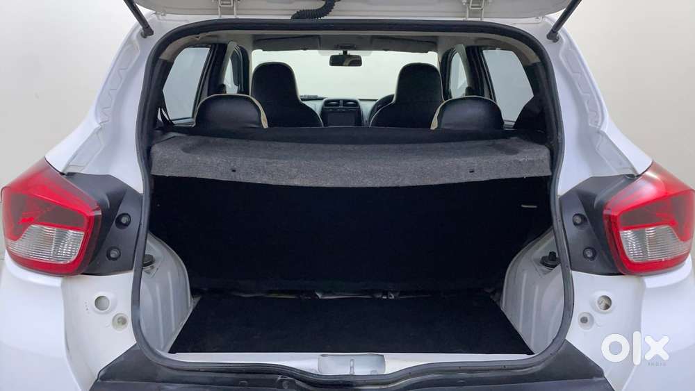Renault Kwid Rxt 1.0, 2017, Petrol