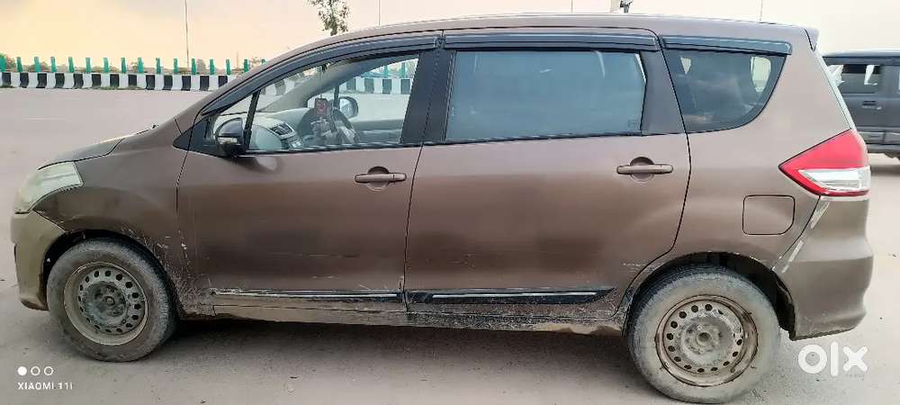 Urgent Sale Ertiga Cng Vxi 2015/7