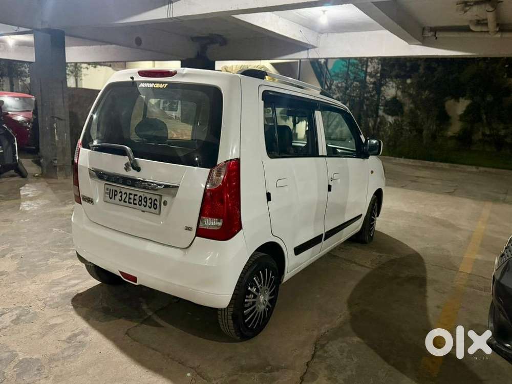 Maruti Suzuki Wagon R 2012 Petrol Good Condition