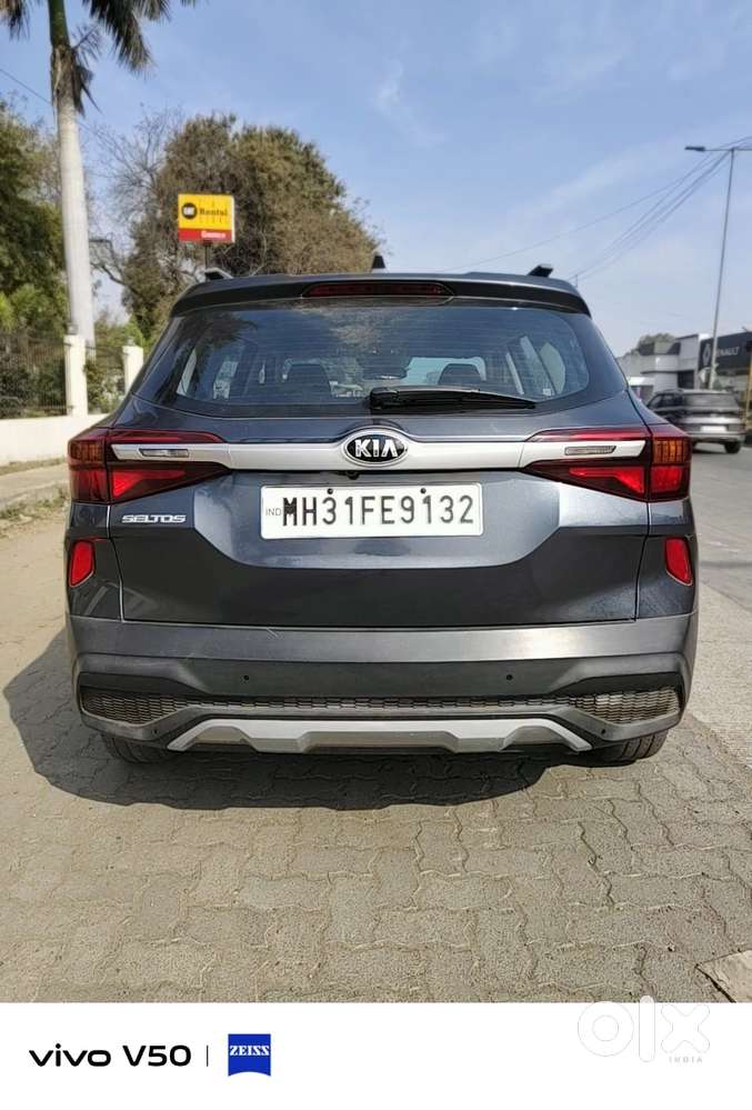 Kia Seltos Htk Plus G, 2020, Petrol