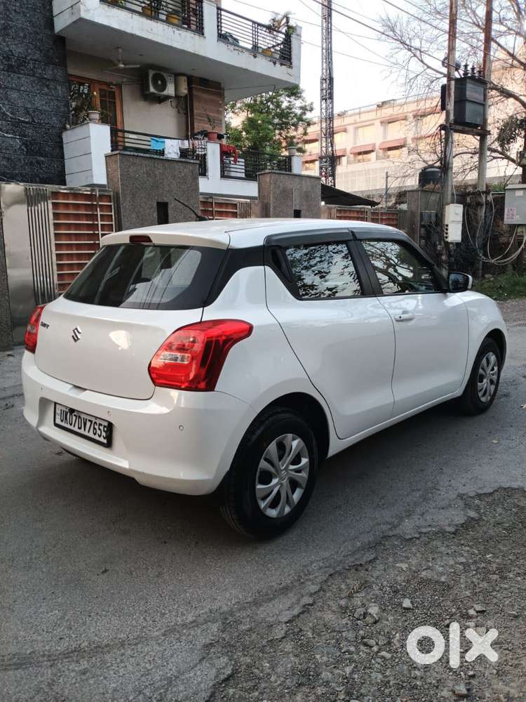 Maruti Suzuki Swift