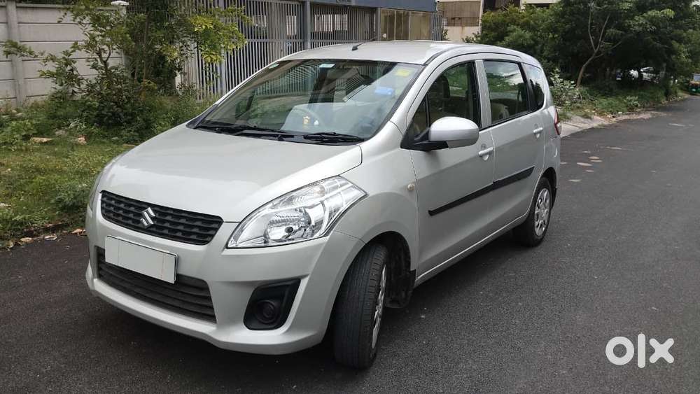 Maruti Suzuki Ertiga Lxi Shvs, 2012, Petrol