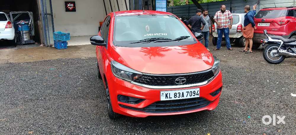 Tata Tiago Xt Petrol 2023
