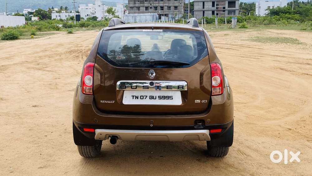 Renault Duster 110ps Diesel Rxz Option, 2013, Diesel
