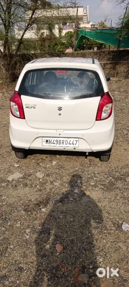 Maruti Suzuki Alto 2021 Petrol Well Maintained