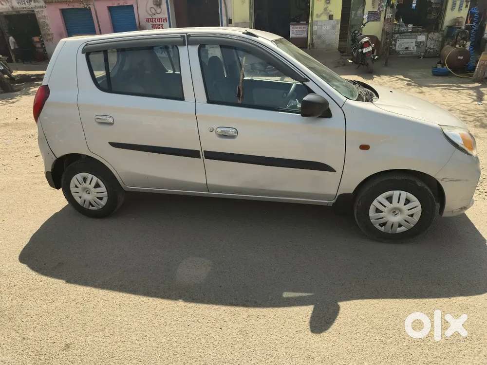 Maruti Suzuki Alto 800 2021 Variant Vxi Plus
