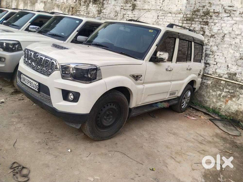 Mahindra Scorpio 2.2 S7 7 Str, 2021, Diesel