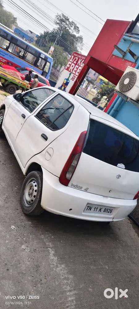 Tata Indica V2 2014 Diesel 200000 Km Driven