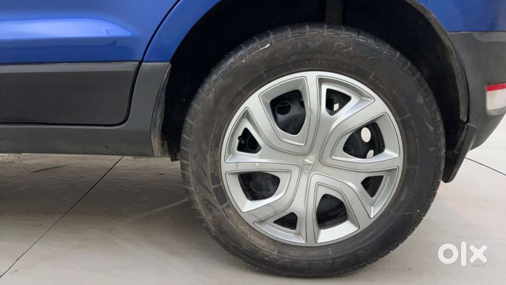Ford Ecosport [ ] 1.5 Trend Ti Vct, 2018, Petrol