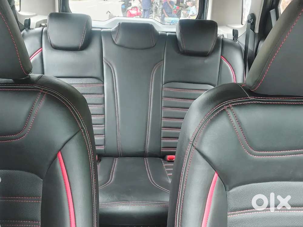 Ford Ecosport 2017 Petrol 2018 Reg 70200 Km Driven