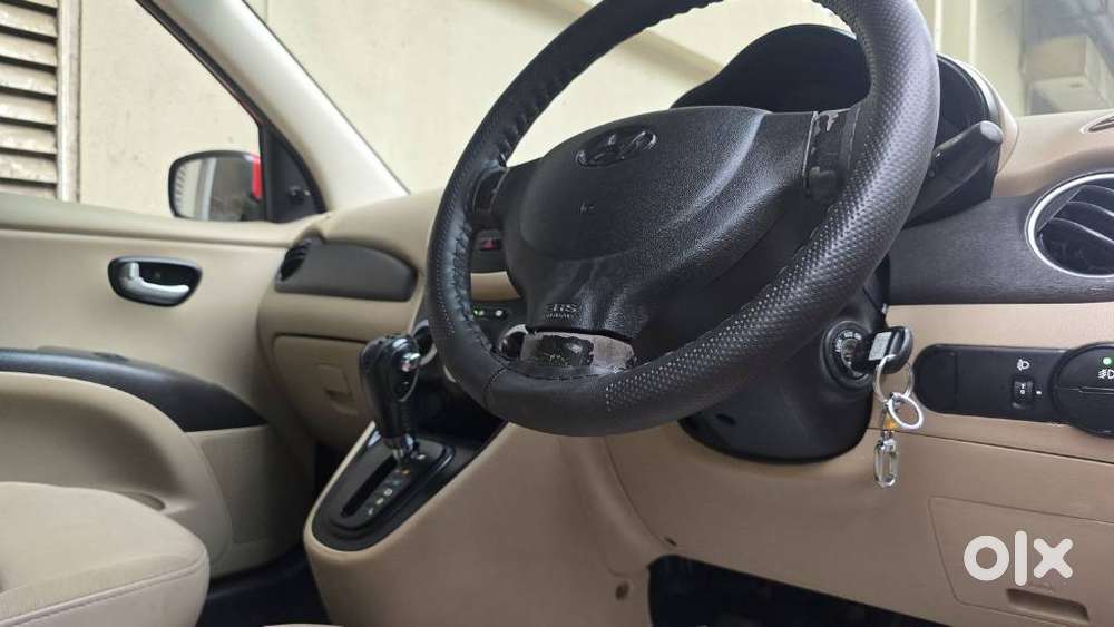 Hyundai I10 Asta 1.2 At With Sunroof, 2010, Petrol