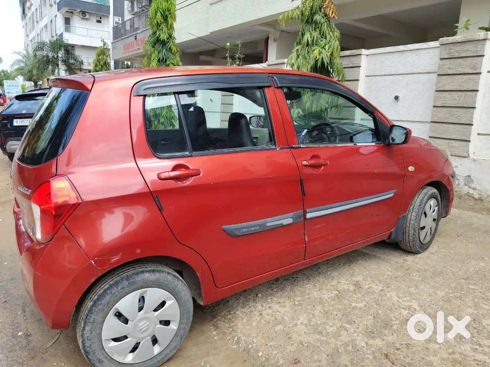 Maruti Suzuki Celerio 2015
