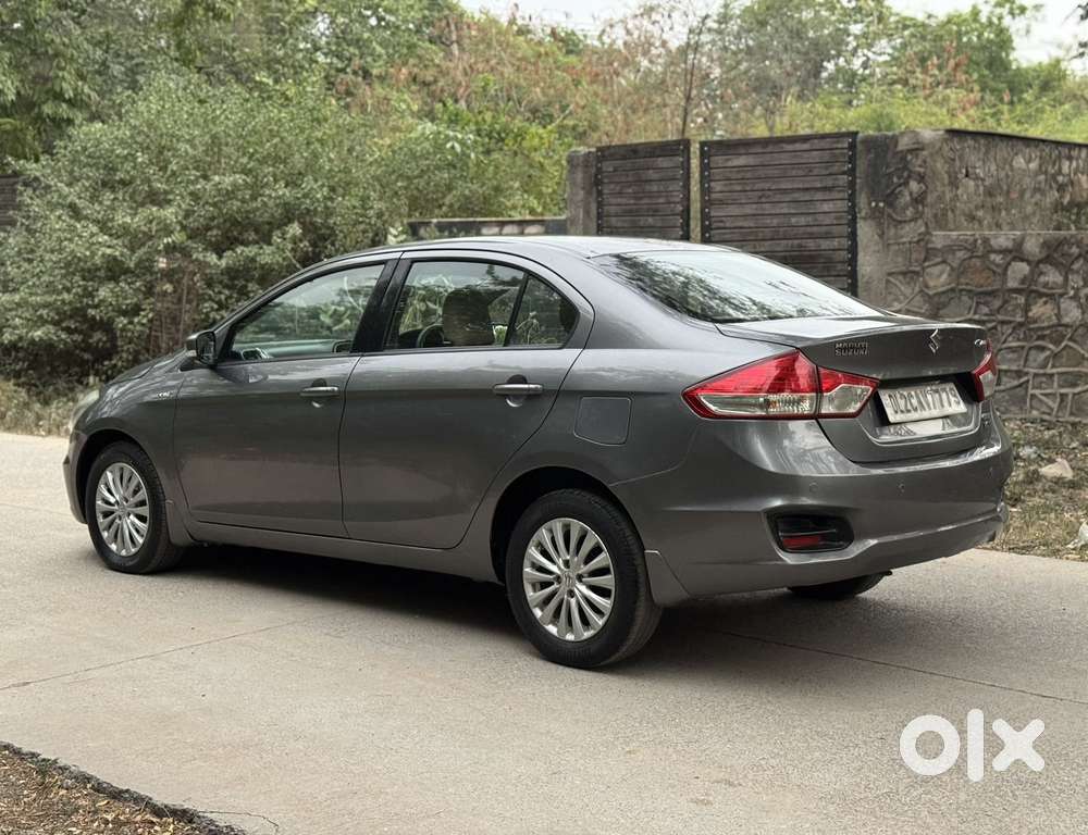 Maruti Suzuki Ciaz 2014-2017 Vdi Plus Shvs, 2016, Diesel