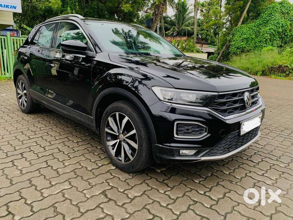 Volkswagen T-roc 1.5 Tsi Dsg, 2019, Petrol