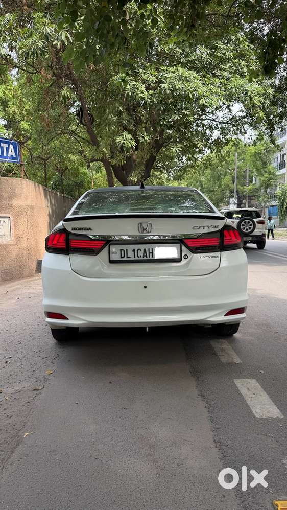 2017 Honda City Petrol 2017