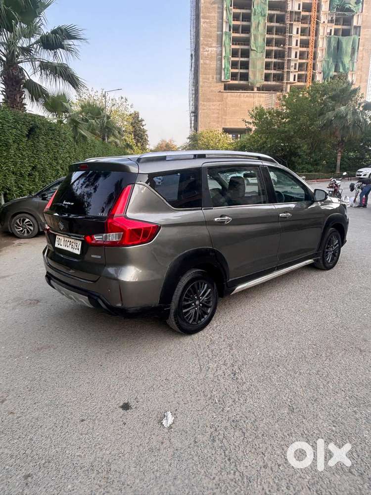 Maruti Suzuki Xl6 1.5 Zeta At, 2021, Petrol