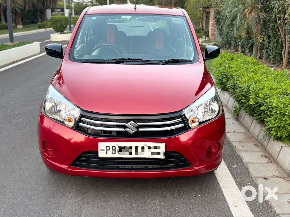 Maruti Suzuki Celerio 2014-2017 Vxi At Optional, 2014, Petrol
