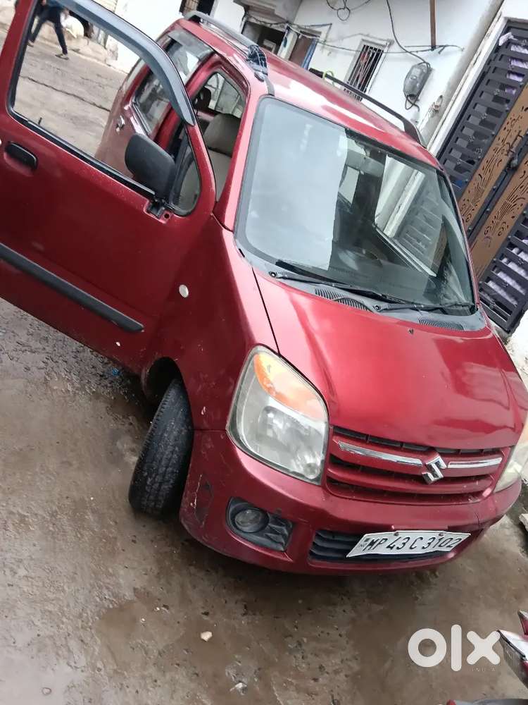 Maruti Suzuki Wagon R 2010 Automatic