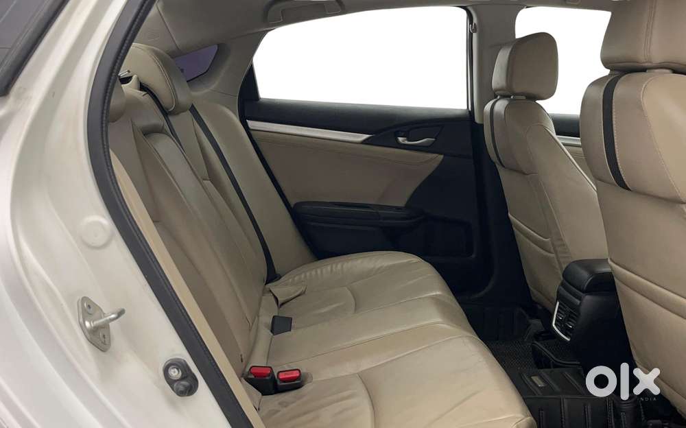 Honda Civic Zx, 2019, Petrol