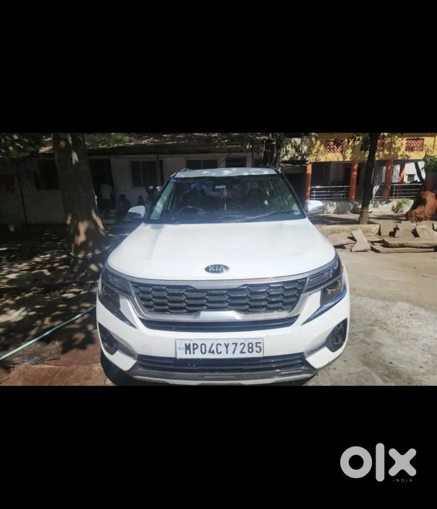 Kia Seltos 2020 Diesel Well Maintained