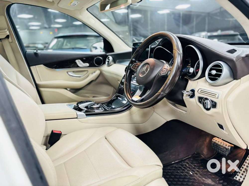 Mercedes-benz Glc 220d 4matic, 2016, Diesel