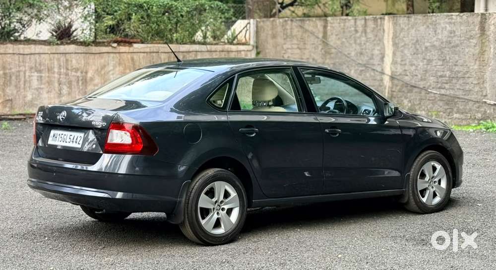 Skoda Rapid 1.6 Mpi At Ambition, 2018, Petrol
