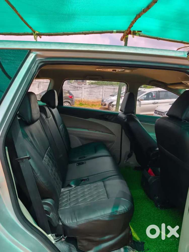 Mahindra Marazzo M4 2019 Diesel Manual