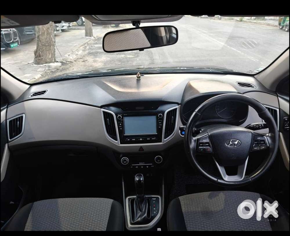 Hyundai Creta 1.6 Sx Plus Auto, 2018, Diesel